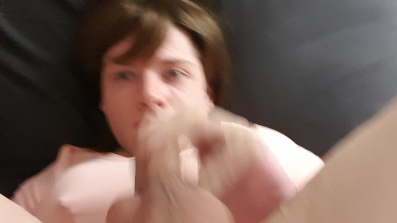 Watch Sissy Self Facial Shemale Porn Videos | TranSexBig.