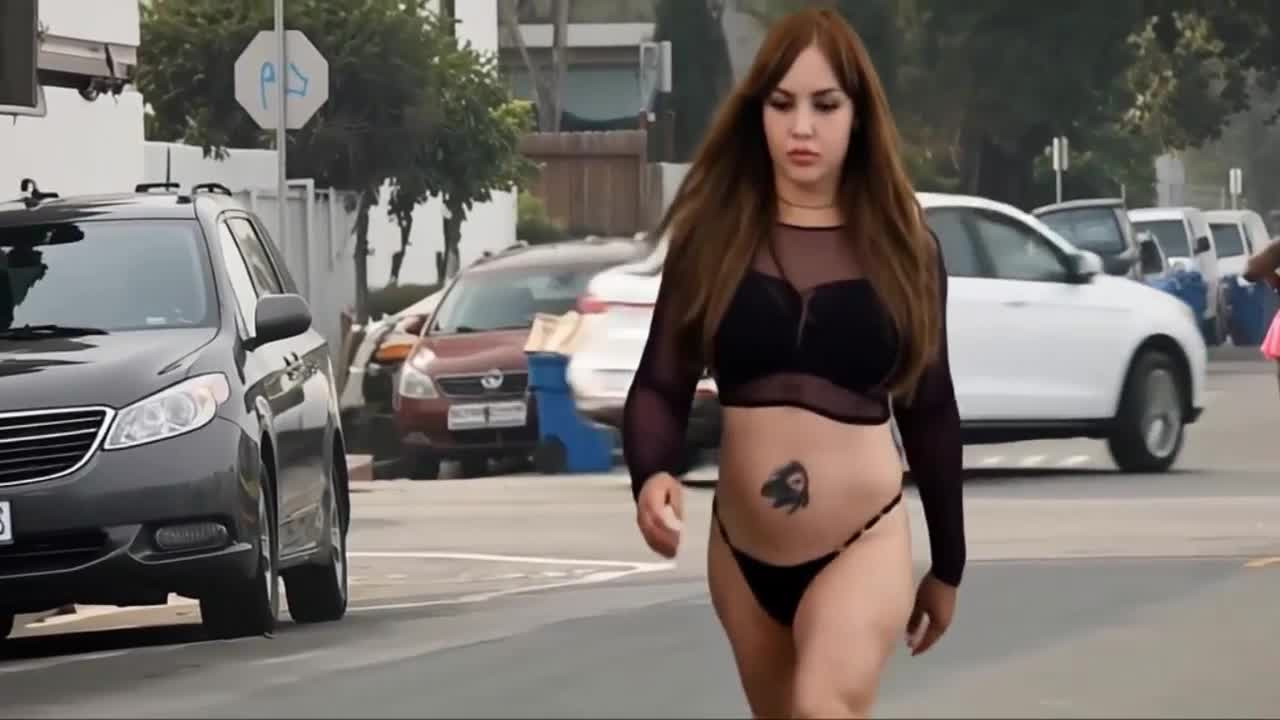 Watch Lia Kat Figueroa Street Shemale Porn Videos | TranSexBig.
