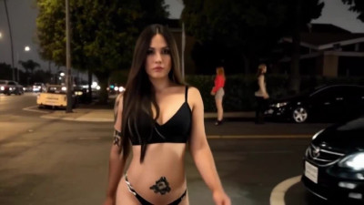 Lia Kat Figueroa Street