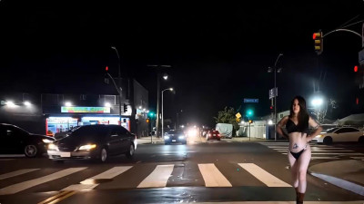 Lia Kat Figueroa Street