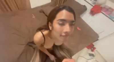 Sexy Model trans