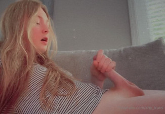 shy selffacial