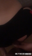 Getting creampied by horny Ladyboy