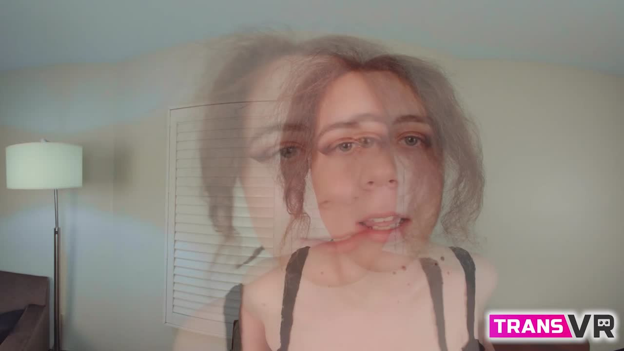 Watch TRANSVR - The Boob Fan Moment Shemale Porn Videos | TranSexBig.