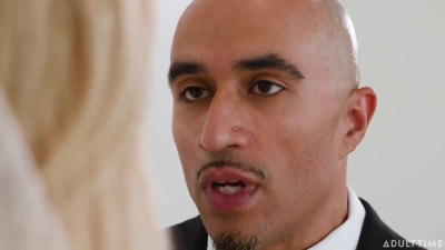 Horny TS Pounded Before Getting Married - Gracie Jane