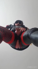 Cock and asshole