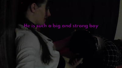 How I've made my boyfriend into a anal slut