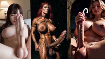 VR SBS Edit - Please Suck My FUTA Dick - Part 2