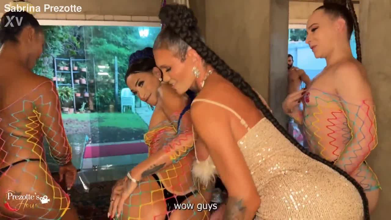 Watch Big Trans Brazil Shemale Porn Videos | TranSexBig.