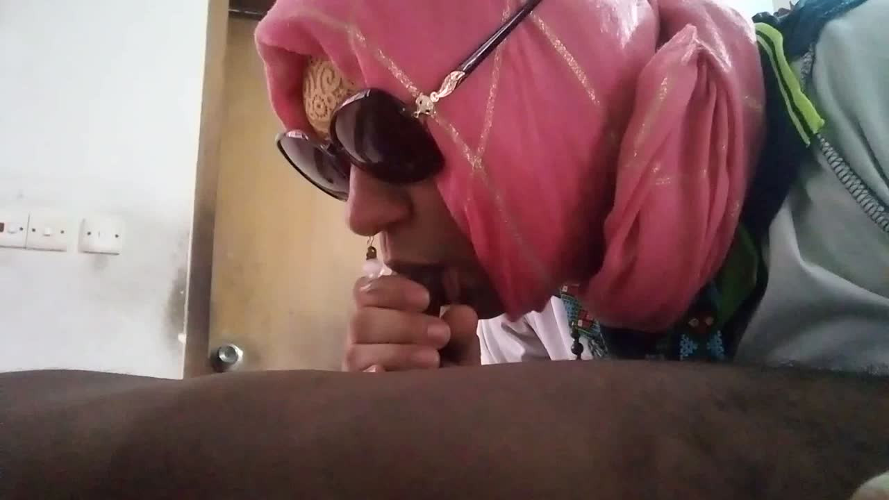 Watch HijaBee CD Angel FaRee Banged Like a Bitch by Secret BF A@nis!! Shemale Porn Videos | TranSexBig.