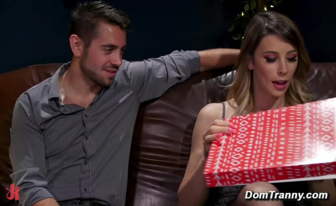 Watch TS face fucked in hogtie suspension Shemale Porn Videos | TranSexBig.