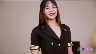 ASIANTGIRL - Fly With Kiki