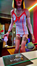👻le Rendez Vous de l'iNfirmiere💖SEXyB!TCH [1oct25] VaneSsaBiTCHx PariSChienneTrvProd91
