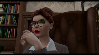 The Lawyer! (Jessica Fox and Dante colle)