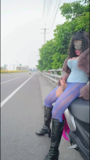 Carry out the audience's instructions during live broadcast until ejaculation .36.(@06:06)