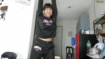 Big Dick Asian Angel 2