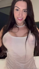 A travesti mais doce que existe