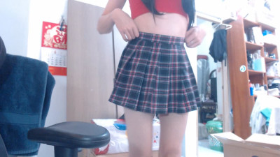 CUTE FEMBOY