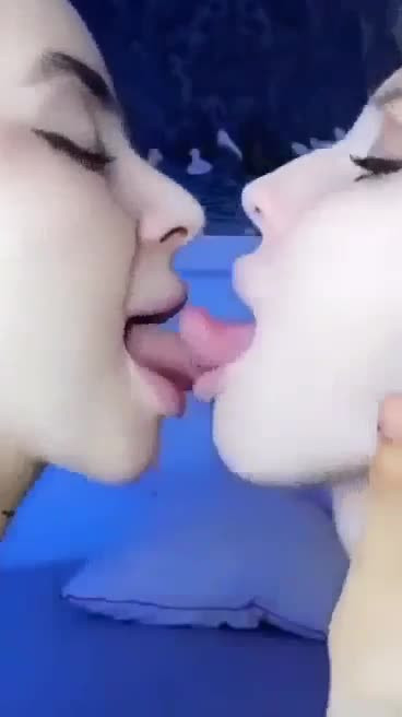 Watch Blonde and red hair France kisses Shemale Porn Videos | TranSexBig.