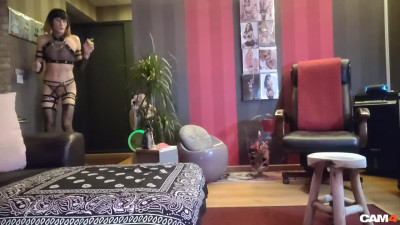 📺VaneSsaBarBieTCH💕 ♠BDSMSTyLe [FullFilm] PariSChienneTrvProd91 CAM4 / VanessaBarBie