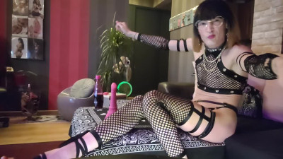 🔸VaneSsaBarBieTCH💕 ♠BoulBiSTyLe [5oct25] ParisChienne TrvProd91 (4) CAM4 / VanessaBarBie