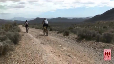 Fucking in the desert