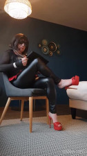 For heels and feet lovers