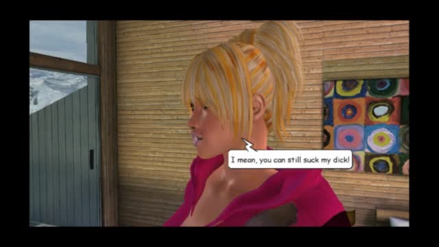 Watch CHEATER PART 2 Shemale Porn Videos | TranSexBig.