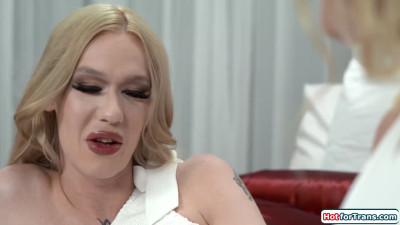 Busty Trans Goddess Of Love Crystal Thayer Bangs River