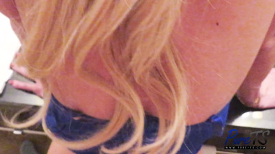 BTS POV SEX with Anahi Altuzar
