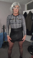 Tranny granny