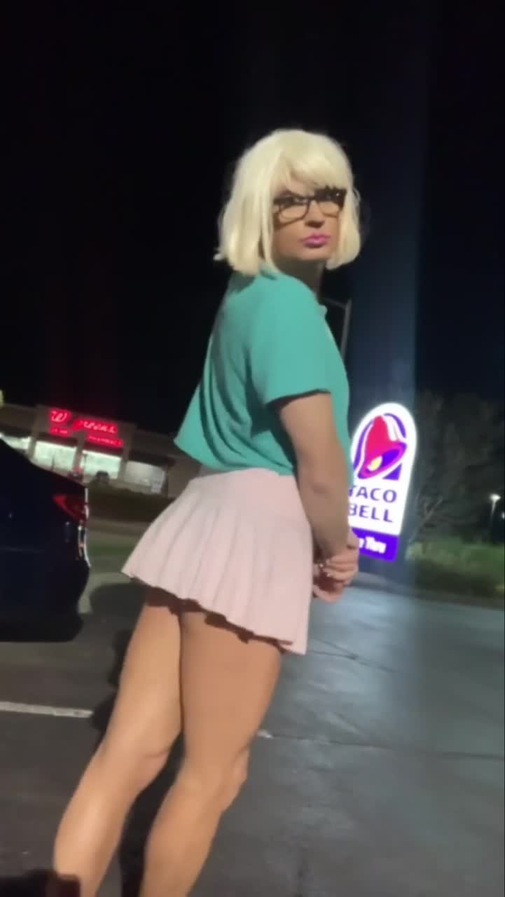 Watch Cindielove in public compilation Shemale Porn Videos | TranSexBig.