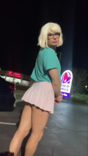 Cindielove in public compilation