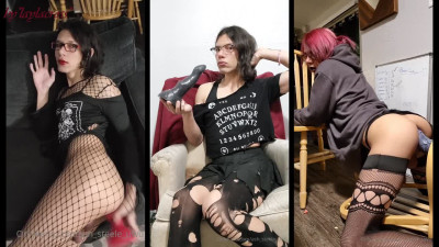 hot femboy🌈laylacross compilation💋💖🌈