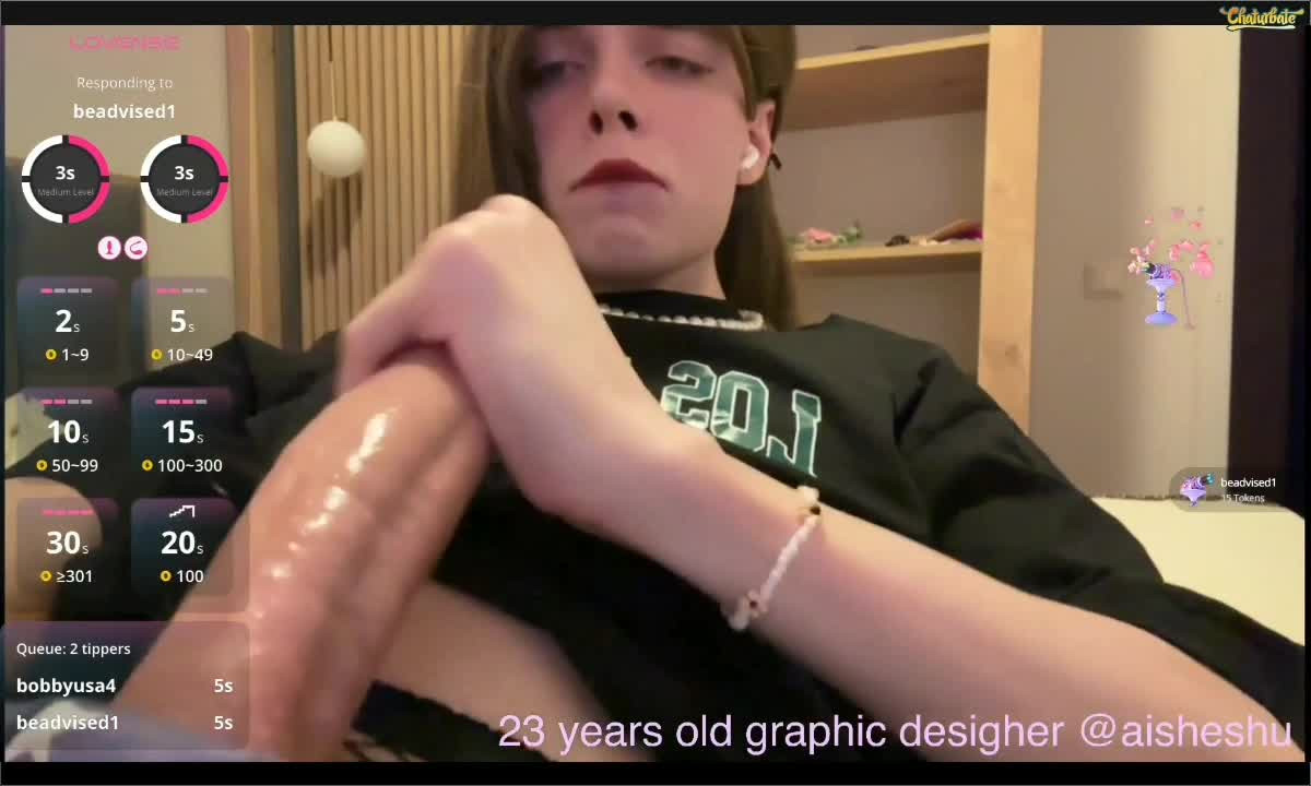 Watch Femboy 1000and1nights cums at 10:37 Shemale Porn Videos | TranSexBig.