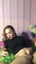 Horny Girl