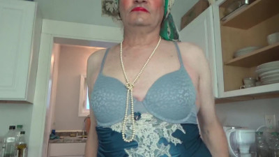Housewife Sveta Lusin. 2025la