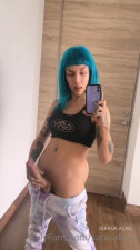 Queen Sara and her Big Cock