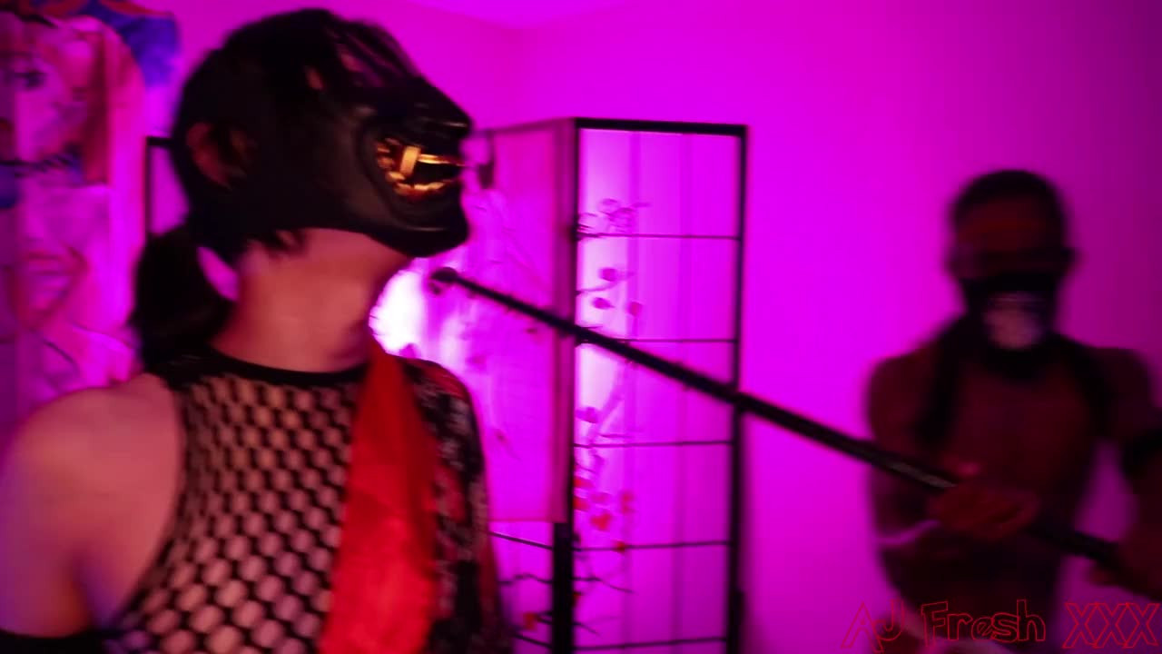 Watch Kunoichi Gets Ass Destroyed Shemale Porn Videos | TranSexBig.