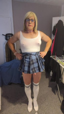 Is this skirt short enough