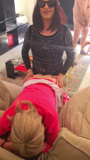 French crossdressers afternoon