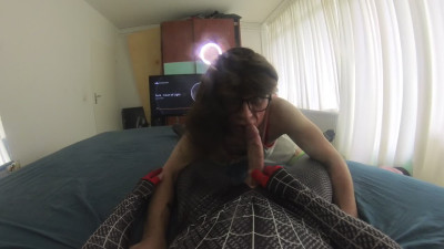 Torvi blowjob