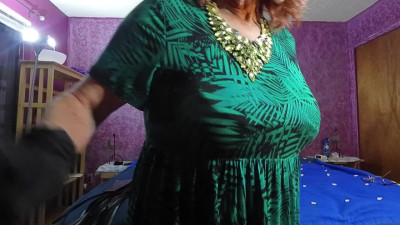 Michele Thompson, Whore in a Green Fit