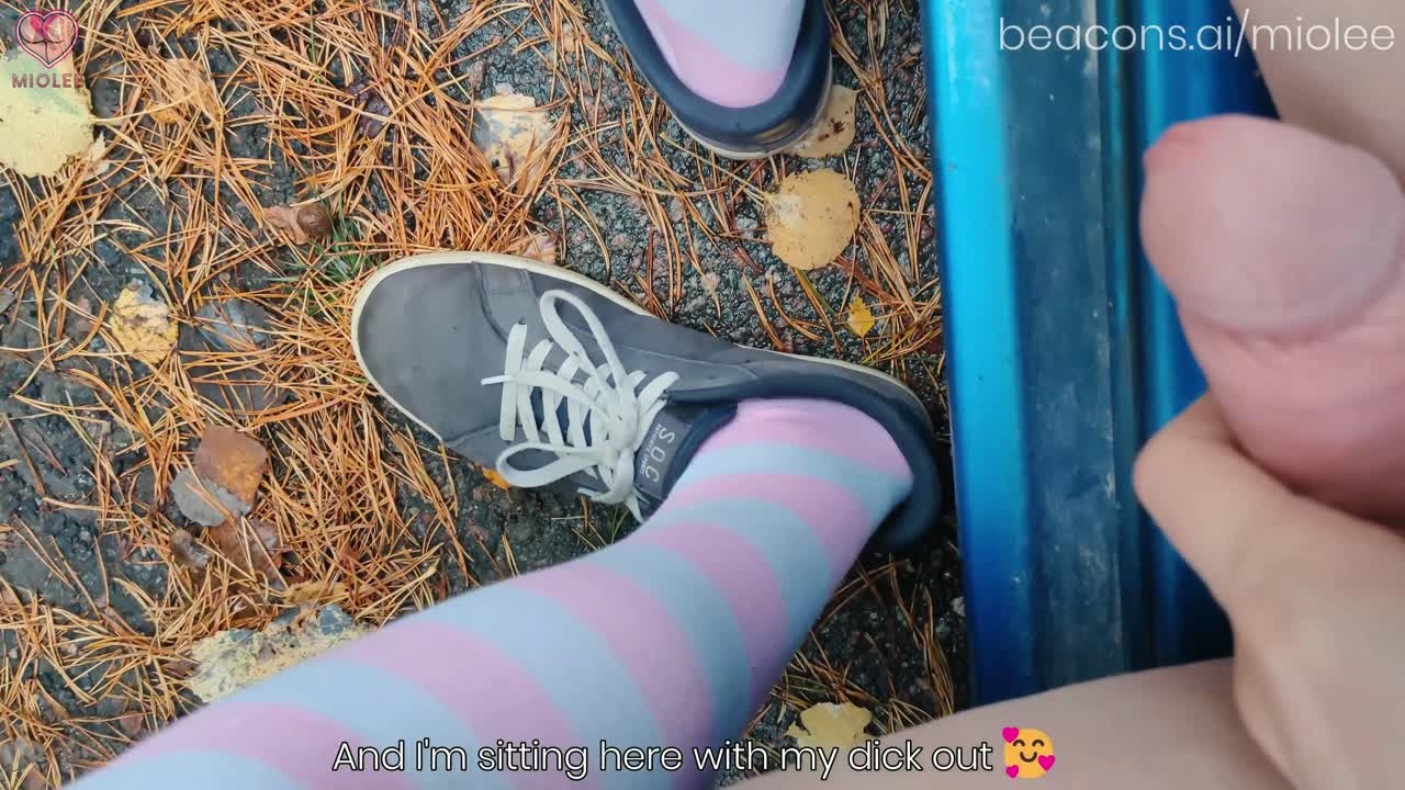 Watch Risky Outdoor Cumshot by the busy Road Shemale Porn Videos | TranSexBig.