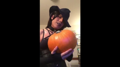 Autumn's Latin Cross-Dressing Adventure