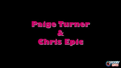 GROOBYGIRLS: Behind The Paige