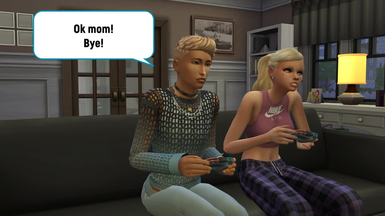 Watch Sims quickie - Angela part 1 Shemale Porn Videos | TranSexBig.