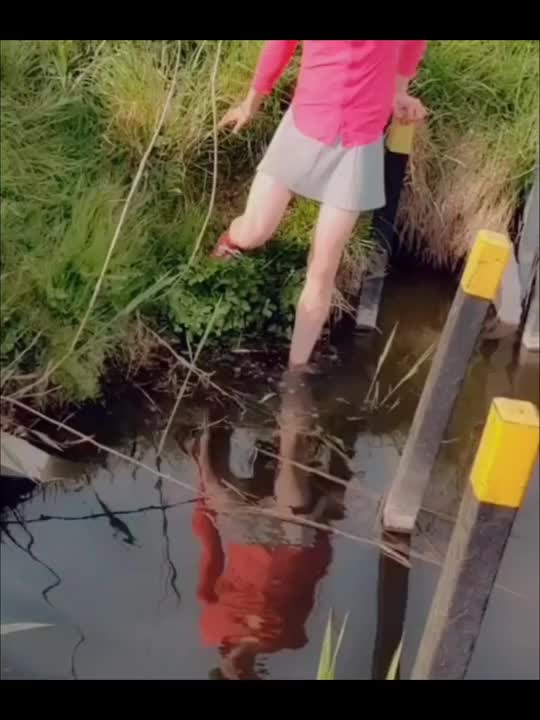 Watch Wet and dirty Annemieke getting soaked and play in public Shemale Porn Videos | TranSexBig.