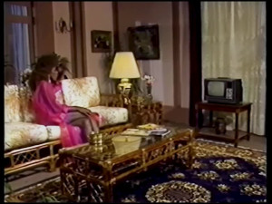 Love Vintage Classics - Scene 4 with Dominique Ashley from Transexual Encounters 4