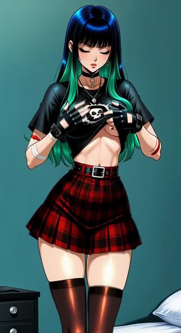 Watch Sex with emo animation Shemale Porn Videos | TranSexBig.